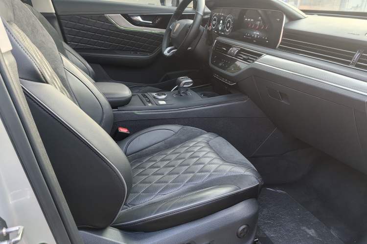 Used Hongqi HS5 2019 2.0T Smart Connect Flagship Edition