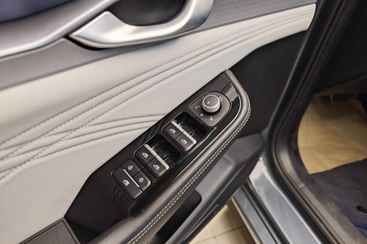 Used Geely Auto Preface 2023 2.0TD Prestige Version