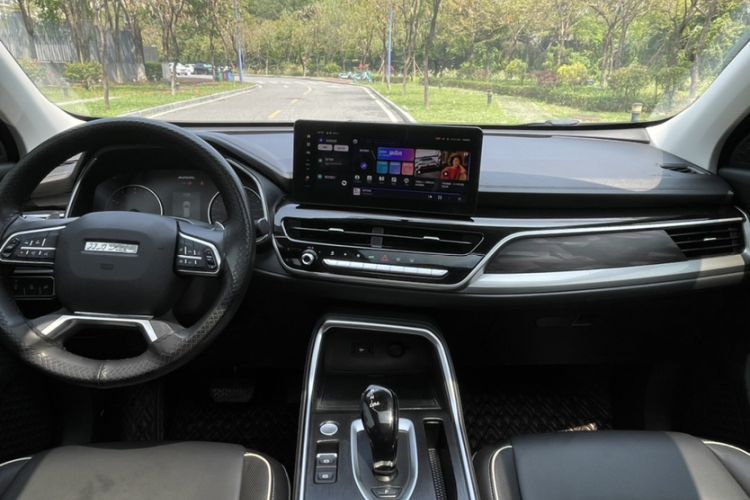 Used Haval H6 2021 National Trend Edition 1.5T Automatic Urban Version
