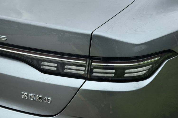 Used BYD Destroyer 05 2023 Champion Edition DM-i 120KM Prestige Model
