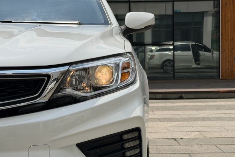 Used Geely Auto Vision 2020 Revised Version 1.5L CVT Asian Games Edition Left Front Headlight