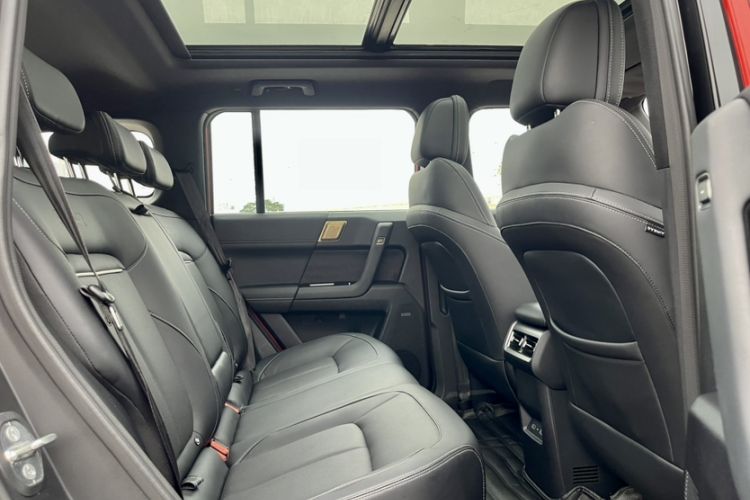 Used iCAR 03T 2024 501km Four-wheel Drive Long-Range Version
