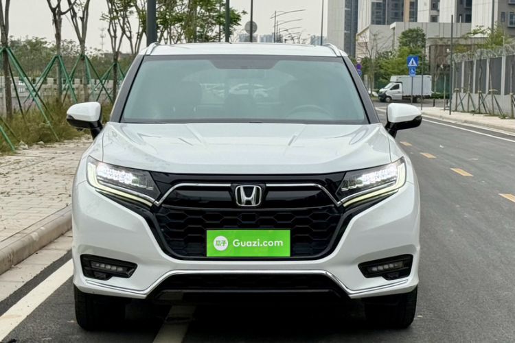 Used Honda UR-V 2020 370TURBO Two-Wheel Drive Luxury Edition Exterior 8