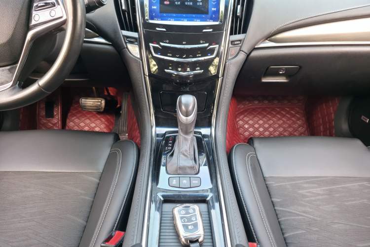 Used Cadillac ATS-L 2017 28T Tech Edition
