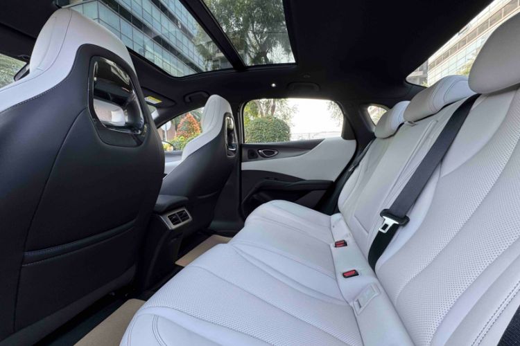 Used BYD Seal 06 New Energy 2025 EV 545KM Flagship Edition
