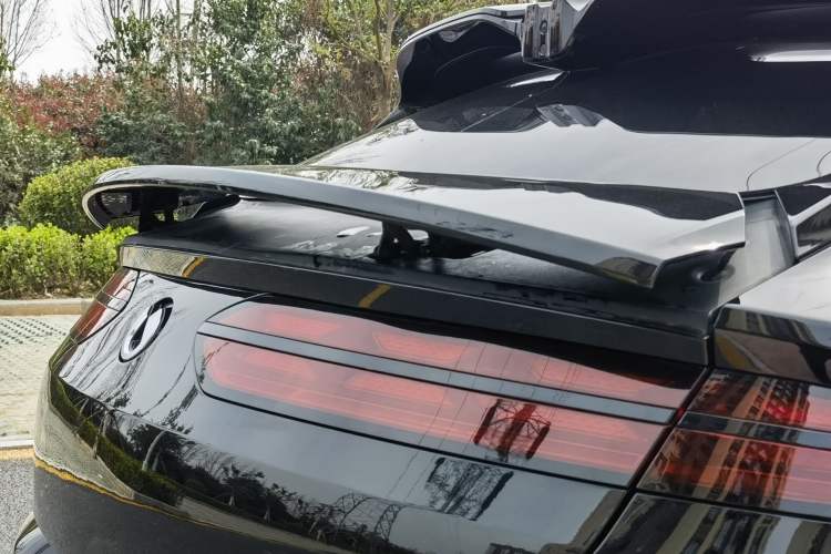 Used Denza Z9GT 2024 1100 Four-Wheel Drive Max Edition
