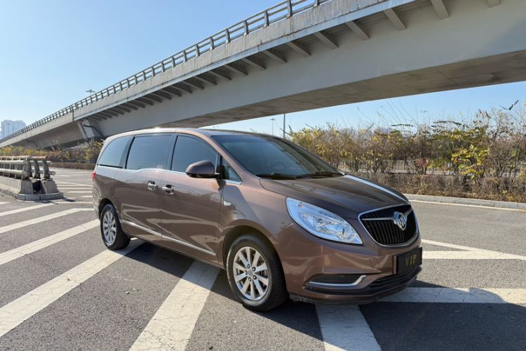 Used Buick GL8 2018 28T Luxury Model China VI Standard