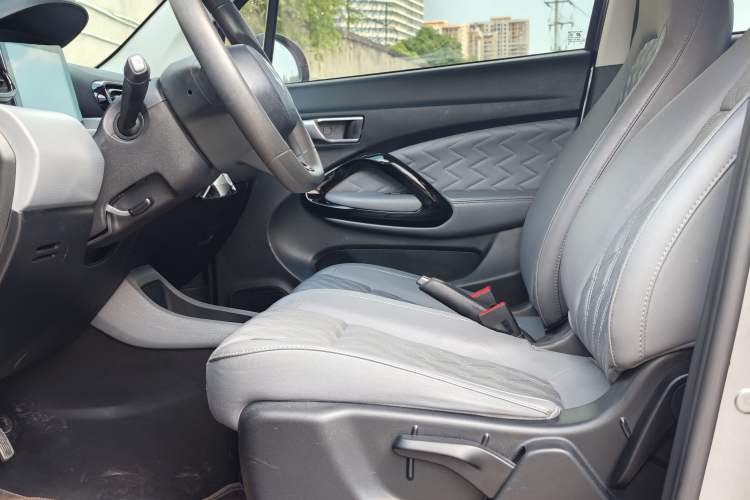 Used Leapmotor T03 2021 400 Comfort Edition Interior 4