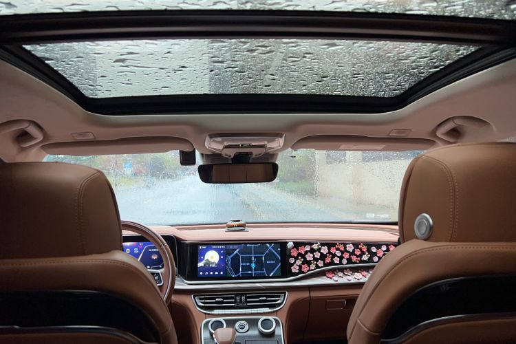 Used Hongqi H9 2022 2.0T Smart Connect Flagship Edition