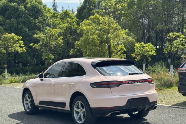Used Porsche Macan 2018 Macan 2.0T

