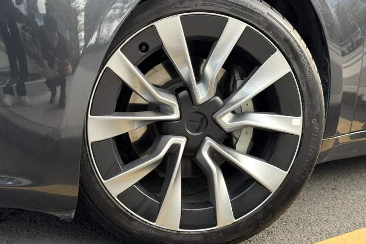 Used Tesla Model 3 2023 Long-Range All-Wheel-Drive Version Exterior 6