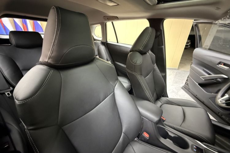 Used Toyota Corolla Cross 2022 2.0L Luxury Edition