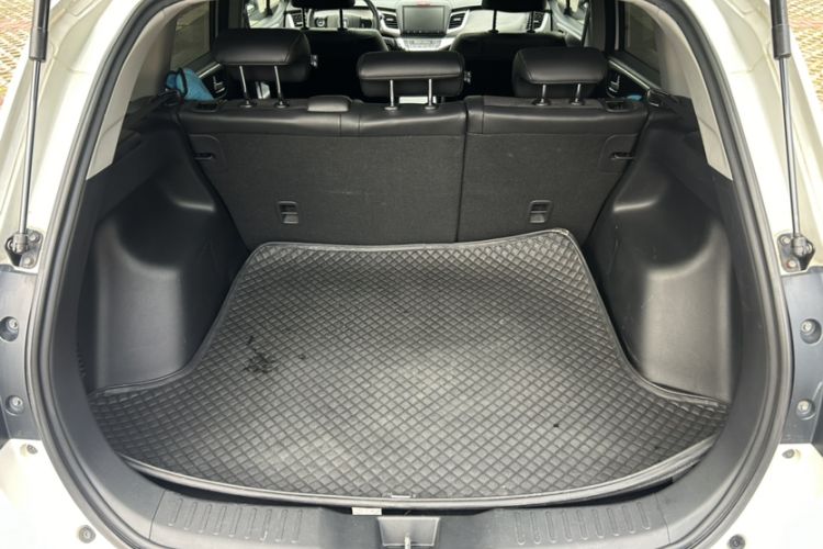 Used Honda Jade 2016 1.8L Automatic Comfort Elite Version 5 Seats