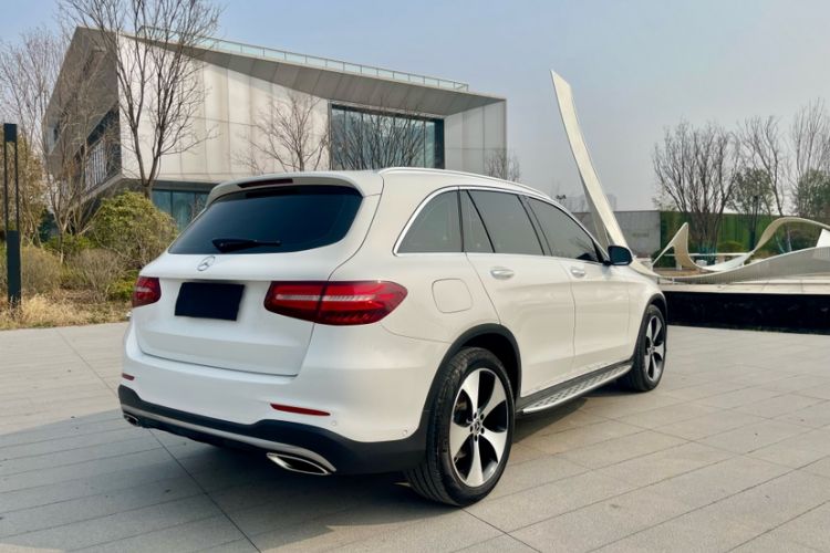 Used Mercedes-Benz GLC 2018 GLC 300 4MATIC Sport Edition