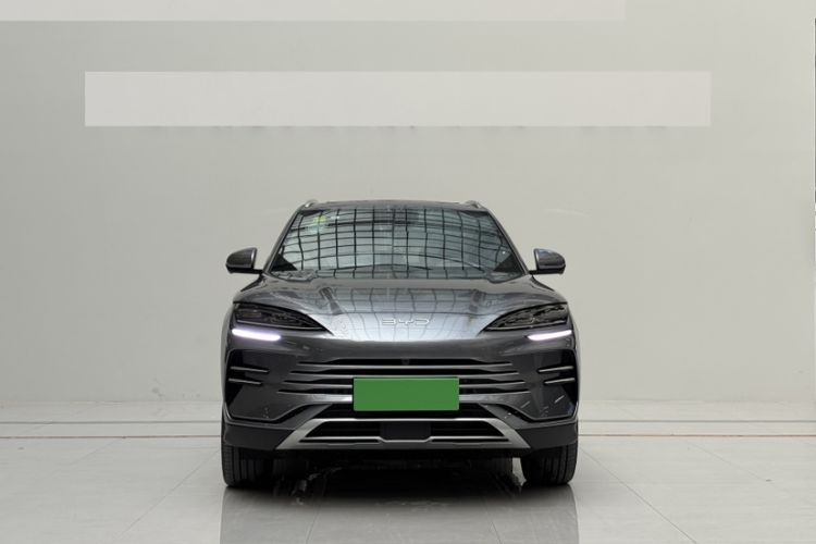 Used BYD Song PLUS New Energy 2025 DM-i 112KM Prestige Model