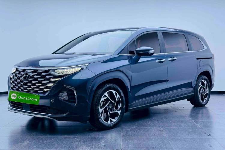 Used Hyundai Custo 2021 380TGDi Smart Luxury Premium LUX