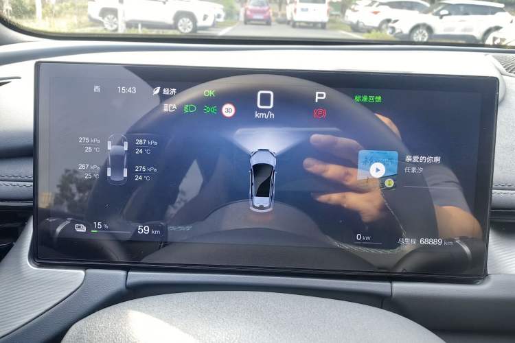 Used BYD Seal 06GT 2025 Intelligent Driving Version 505 Wave Edition