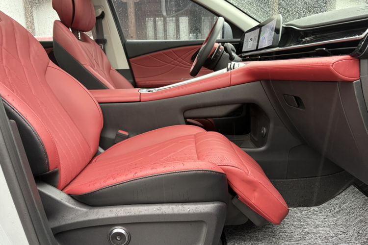 Used EXEED Stellar 2023 400T Four-Wheel Drive Deluxe Edition