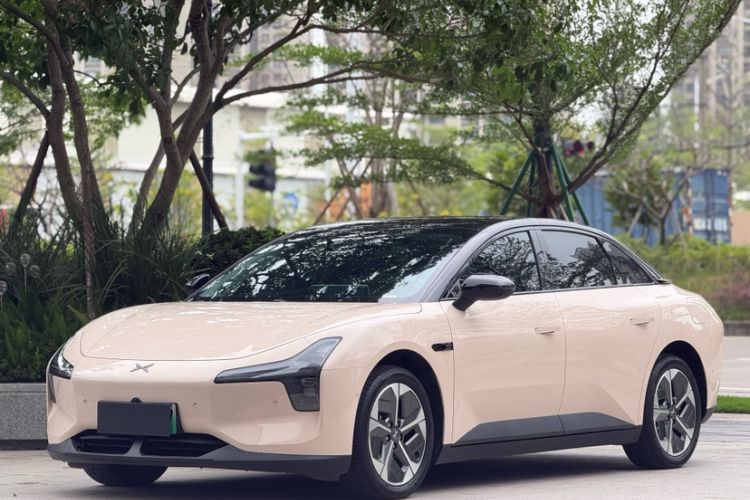 Used XPeng MONA M03 2024 620 with Ultra-Long Range