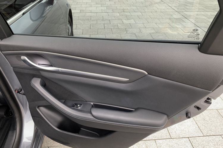 Used BYD Destroyer 05 2023 Champion Edition DM-i 55KM Luxury Model