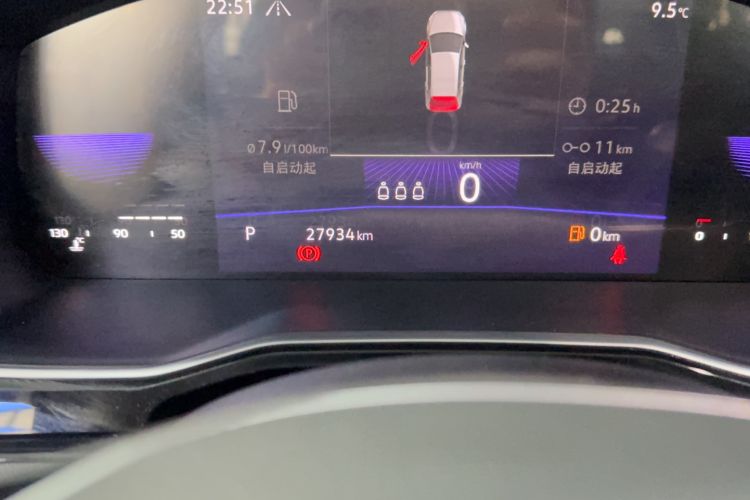 Used Volkswagen Sagitar 2021 280TSI DSG Comfort Connect Edition