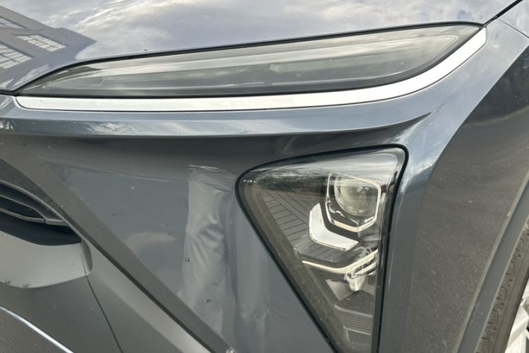 Used Nio EC6 2020 430 km Sport Version