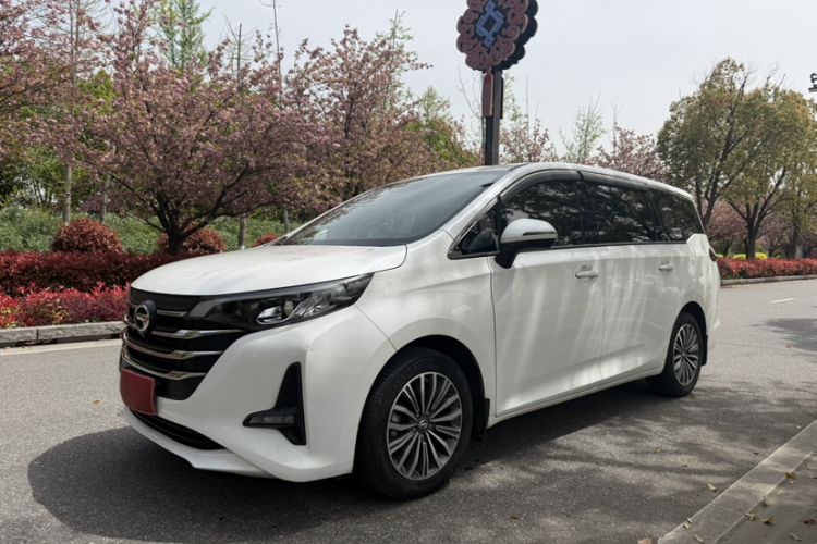 Used GAC Trumpchi M6 2019 270T DCT Luxury Edition (7-seater) China VI