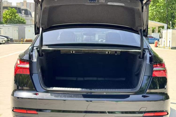 Used Audi A6L 2021 40 TFSI Luxury Prestige Edition
