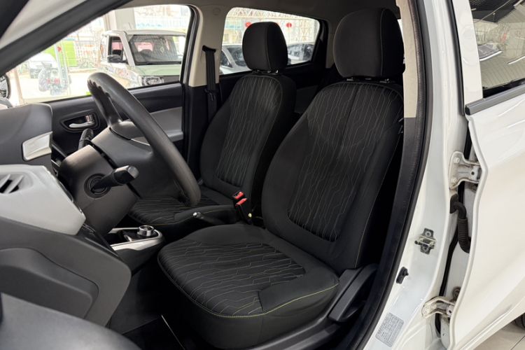 Used Oshan Benni E-Star 2021 National Edition Xin Yue Version (Fast-Charging Edition) Lithium Iron Phosphate (31.95 kWh)
