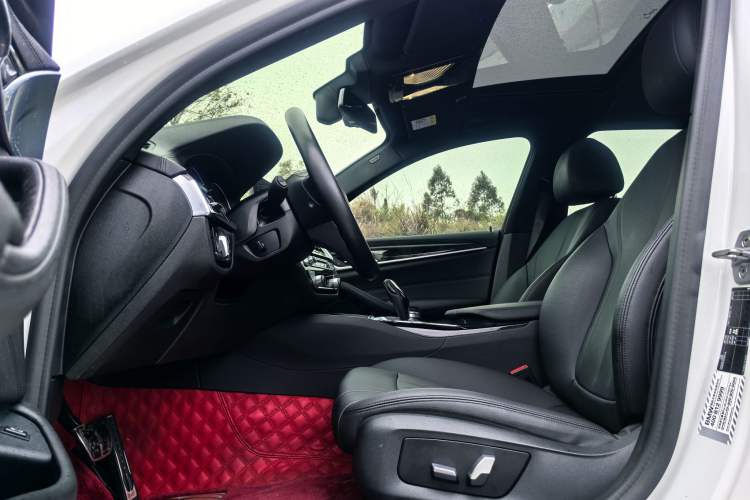 Used BMW 5 Series 2018 525Li M Sport Package
