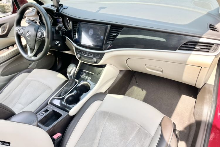 Used Buick Verano 2017 Sedan 15S Automatic Leading Model