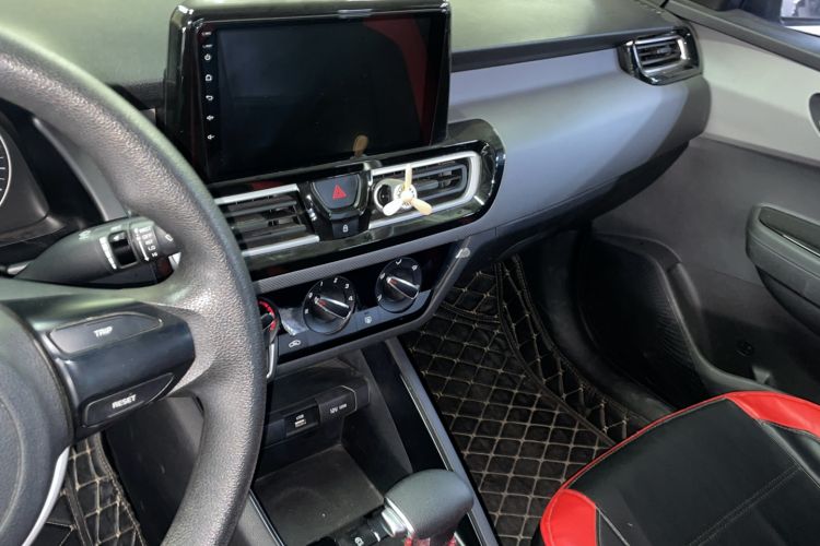 Used Kia Forte 2019 1.6L Automatic Fashion Edition China VI Standard