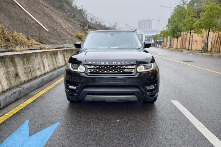 Used Land Rover Range Rover Sport 2017 3.0 SC V6 SE
