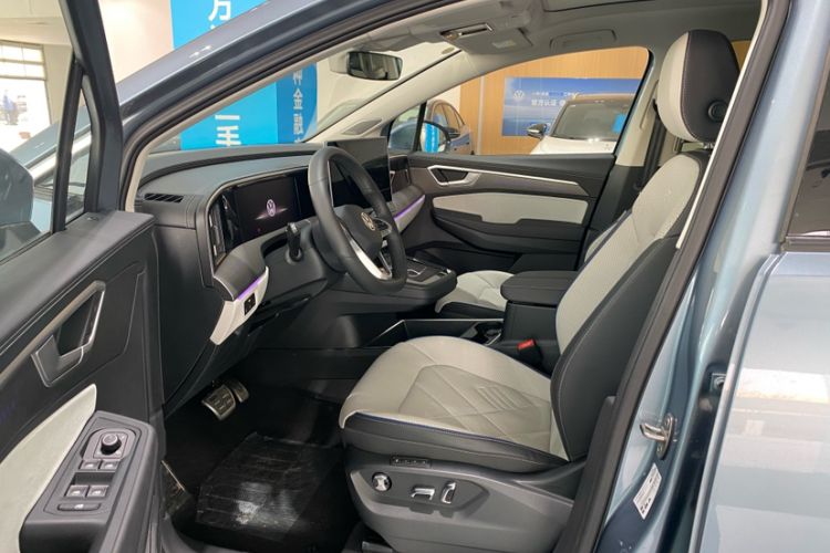 Used Volkswagen Talagon 2026 Model 450TSI Four-Wheel Drive Flagship 6-Seater
