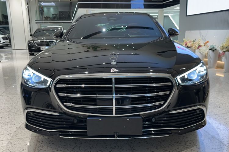 Used Mercedes-Benz S-Class 2023 Updated S 400 L Business Version