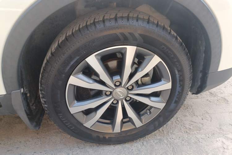 Used GAC Trumpchi GS3 2019 235T Manual Elite Edition