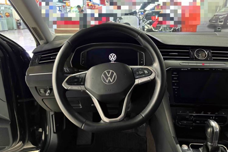 Used Volkswagen Magotan 2020 330TSI DSG Luxury Edition Interior 2