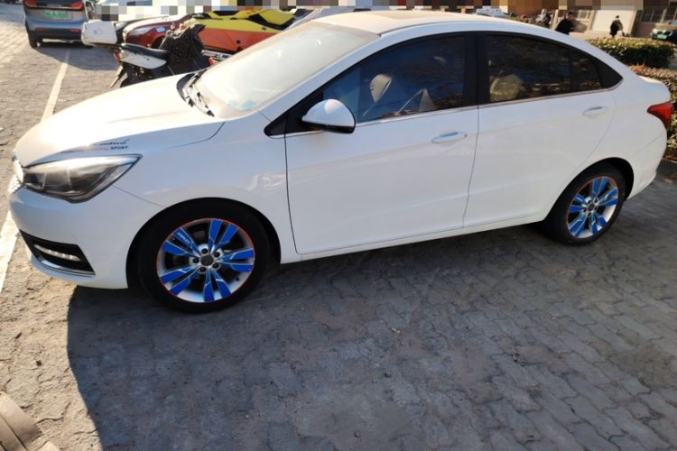 Used Chery Arrizo 5 2016 1.5L Manual Lingrui Edition