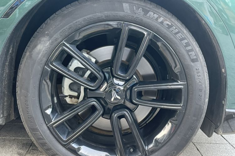 Used VOYAH FREE 2024 Ultra-Long Range Intelligent Driving Version