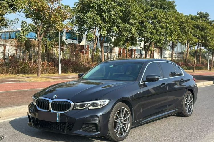 Used BMW 3 Series 2020 325Li M Sport Package