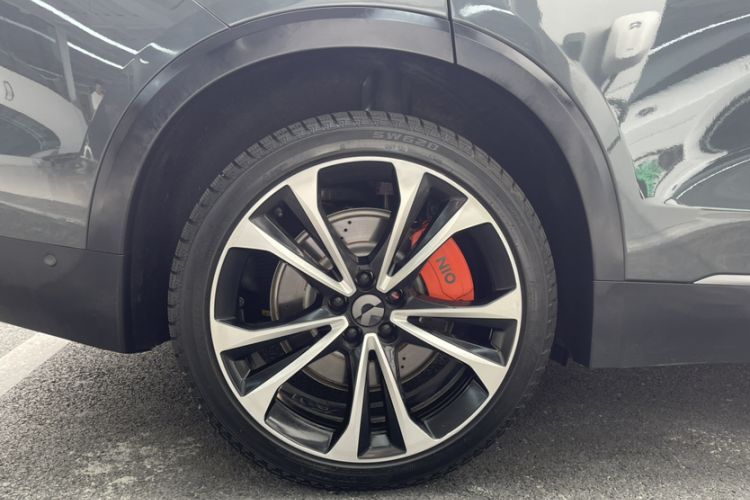 Used Nio ES8 2023 100kWh Signature Edition
