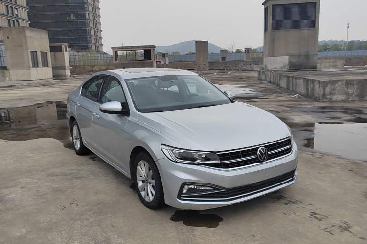 Used Volkswagen Bora 2021 1.5L Automatic Comfort Smart Connect Edition