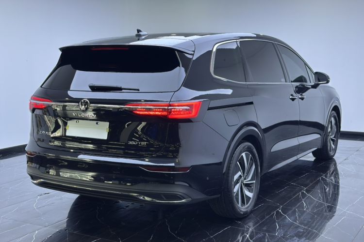 Used Volkswagen Viloran 2024 380TSI Luxury Edition