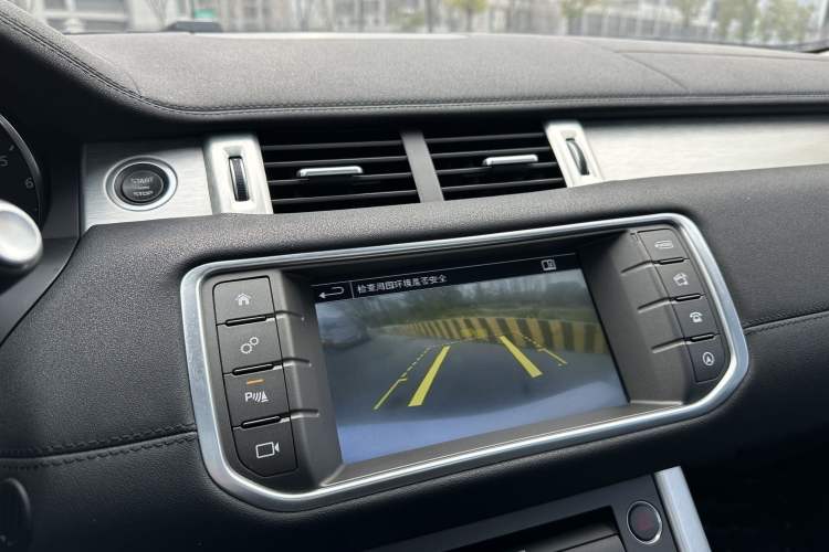 Used Land Rover Range Rover Evoque 2016 2.0T SE Smart Glow Edition