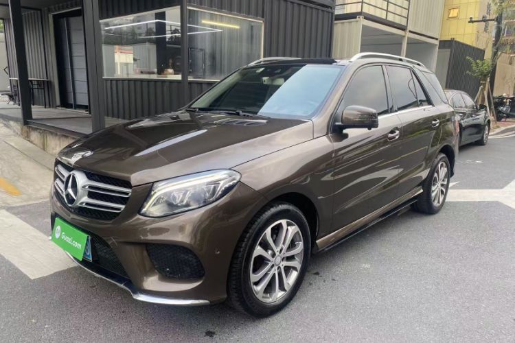 Used Mercedes-Benz GLE 2016 GLE 320 4MATIC Dynamic Edition