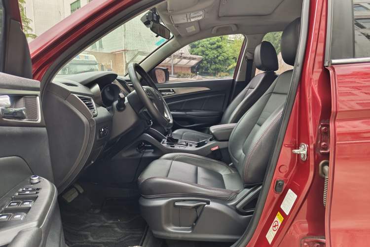 Used Changan CS75 2014 1.8T Automatic Elite Model China IV Standard