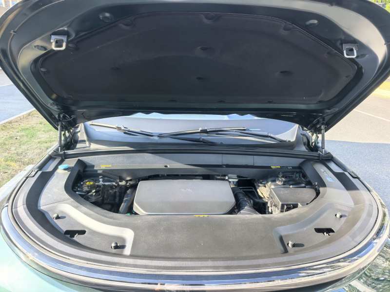 Used Li Auto L8 2023 Max model — 20