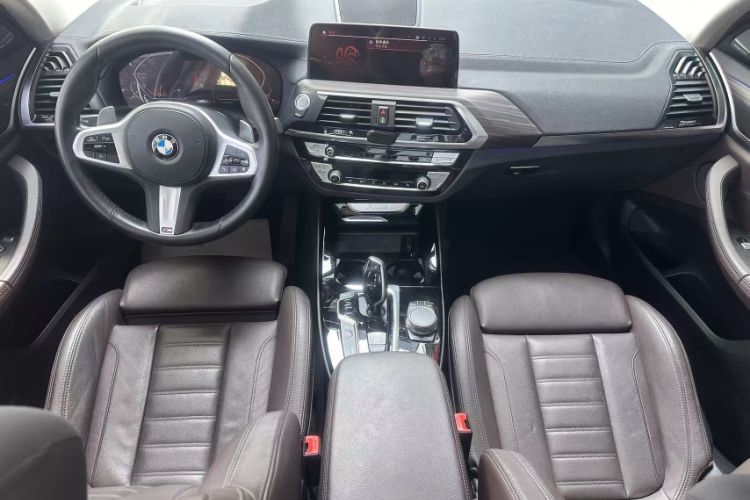 Used BMW X3 2021 xDrive28i M Sport Package
