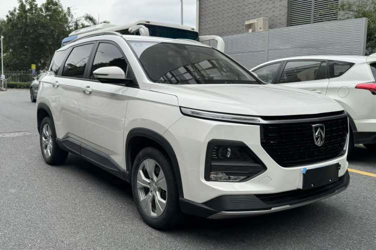 Used Baojun 530 2020 1.5T CVT Luxury Connected Version 5 Seats Exterior 3