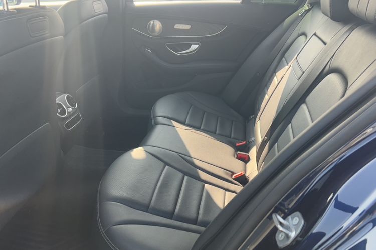 Used Mercedes-Benz C-Class 2019 C 260 L 4MATIC Sport Edition
